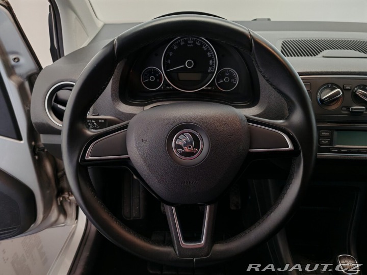 Škoda Citigo 1.0 55 kW Style 2015