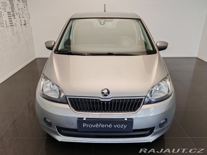 Škoda Citigo 1.0 55 kW Style 2015