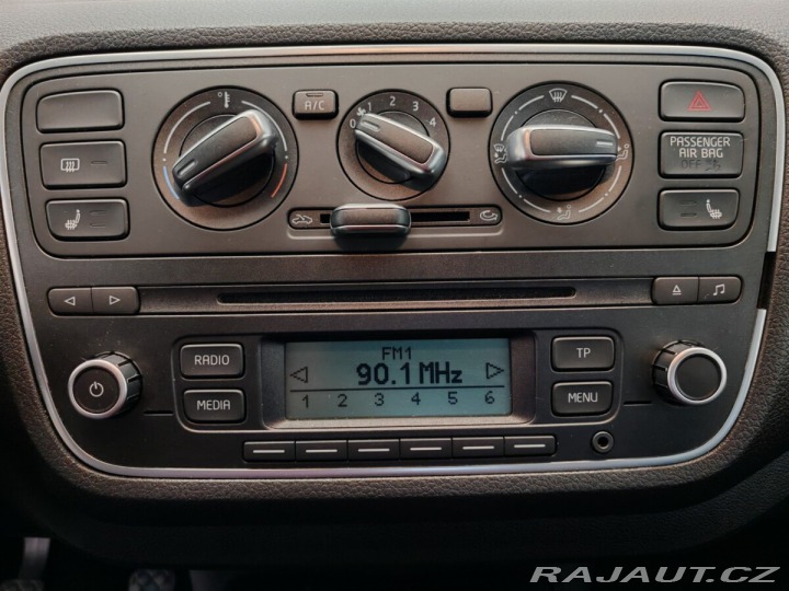 Škoda Citigo 1.0 55 kW Style 2015