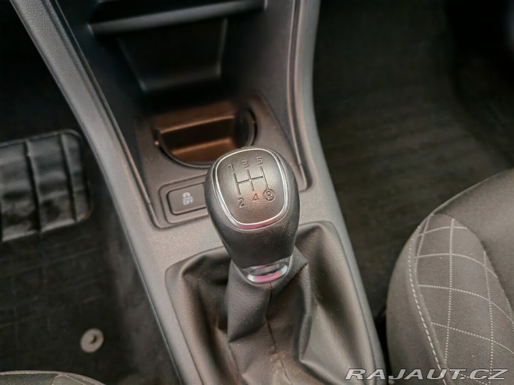 Škoda Citigo 1.0 55 kW Style 2015