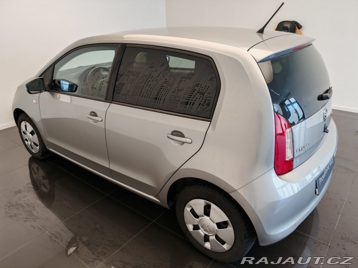 Škoda Citigo 1.0 55 kW Style 2015