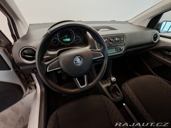 Škoda Citigo 1.0 55 kW Style 2015