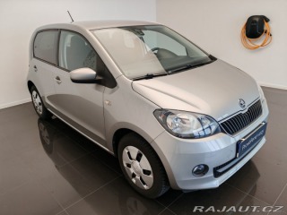 Škoda Citigo 1.0 55 kW Style 2015