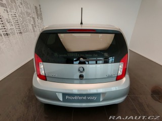 Škoda Citigo 1.0 55 kW Style 2015