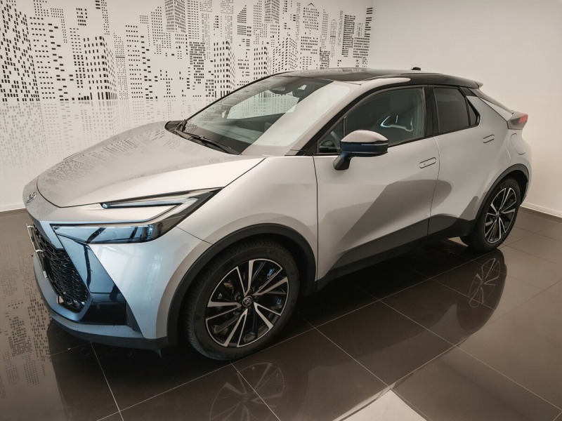 Toyota C-HR 2.0 Hybrid 135kW E-CVT Ex
