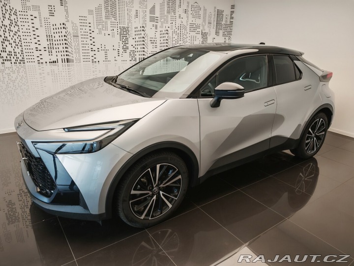 Toyota C-HR 2.0 Hybrid 135kW E-CVT Ex 2024