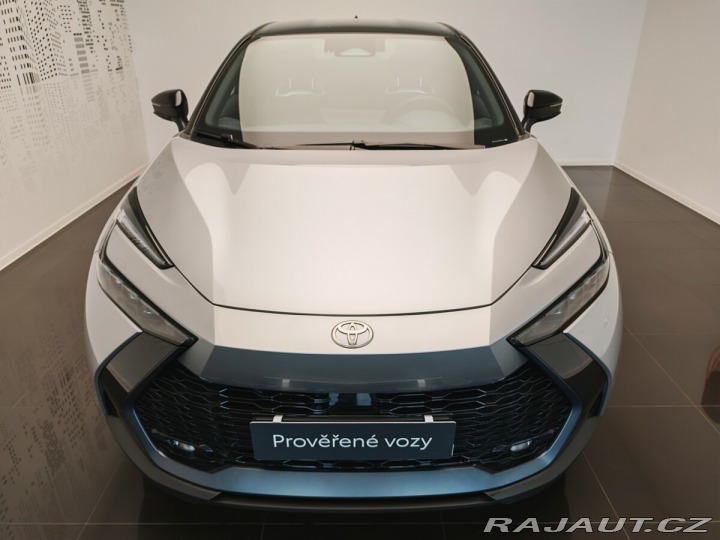 Toyota C-HR 2.0 Hybrid 135kW E-CVT Ex 2024