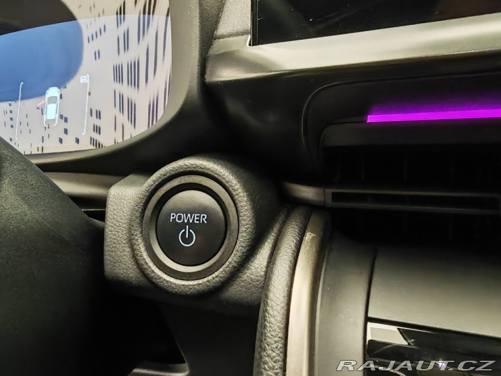 Toyota C-HR 2.0 Hybrid 135kW E-CVT Ex 2024