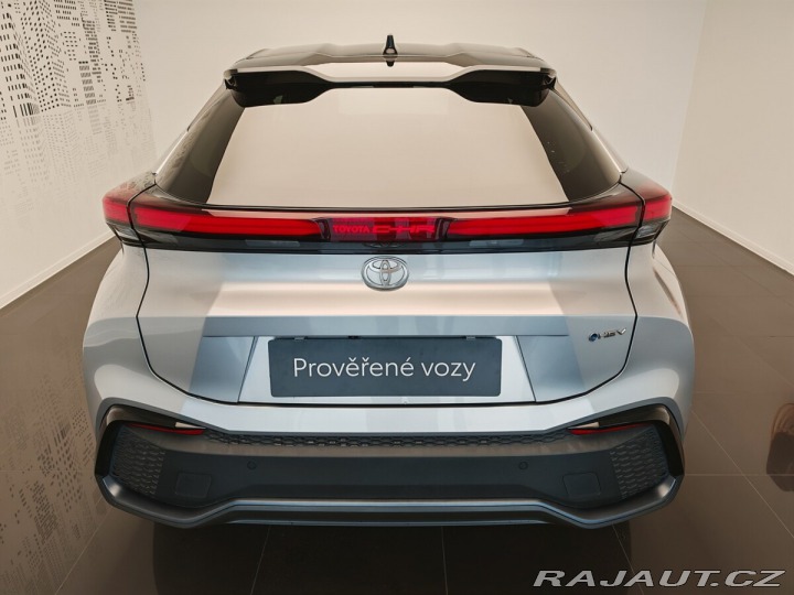 Toyota C-HR 2.0 Hybrid 135kW E-CVT Ex 2024