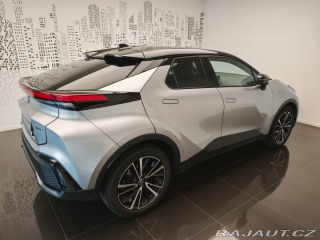 Toyota C-HR 2.0 Hybrid 135kW E-CVT Ex 2024