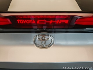 Toyota C-HR 2.0 Hybrid 135kW E-CVT Ex 2024