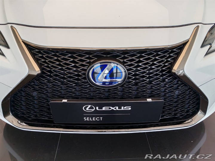 Lexus Ostatní modely ES 300h F sport 2019