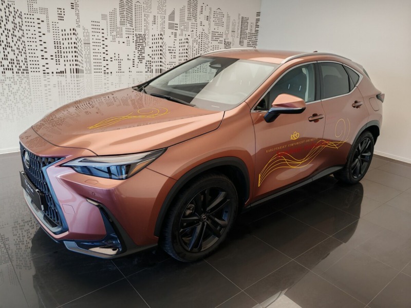Lexus Ostatní modely NX 450h plus NX 450h+