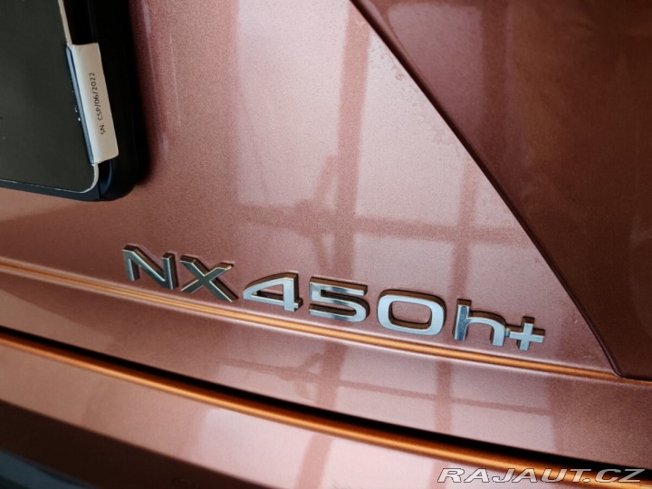 Lexus Ostatní modely NX 450h plus NX 450h+ 2024