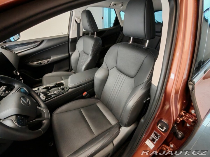 Lexus Ostatní modely NX 450h plus NX 450h+ 2024