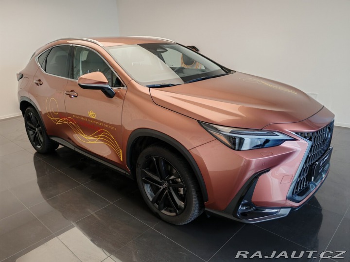 Lexus Ostatní modely NX 450h plus NX 450h+ 2024