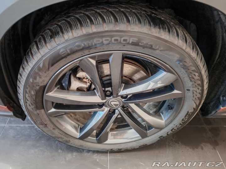 Lexus Ostatní modely NX 450h plus NX 450h+ 2024
