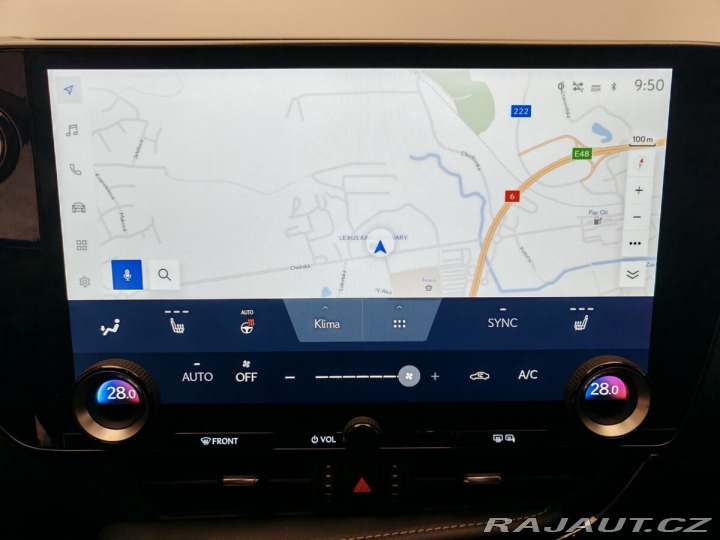 Lexus Ostatní modely NX 450h plus NX 450h+ 2024