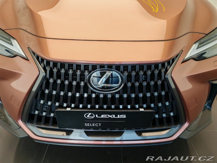 Lexus Ostatní modely NX 450h plus NX 450h+ 2024