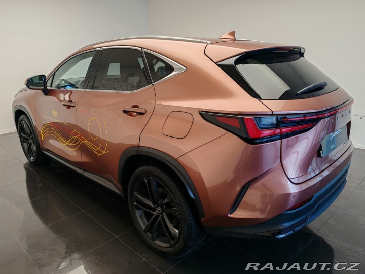 Lexus Ostatní modely NX 450h plus NX 450h+ 2024