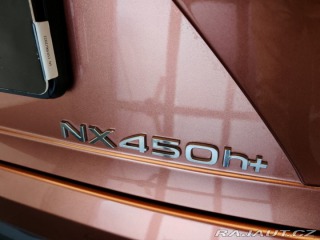 Lexus Ostatní modely NX 450h plus NX 450h+ 2024