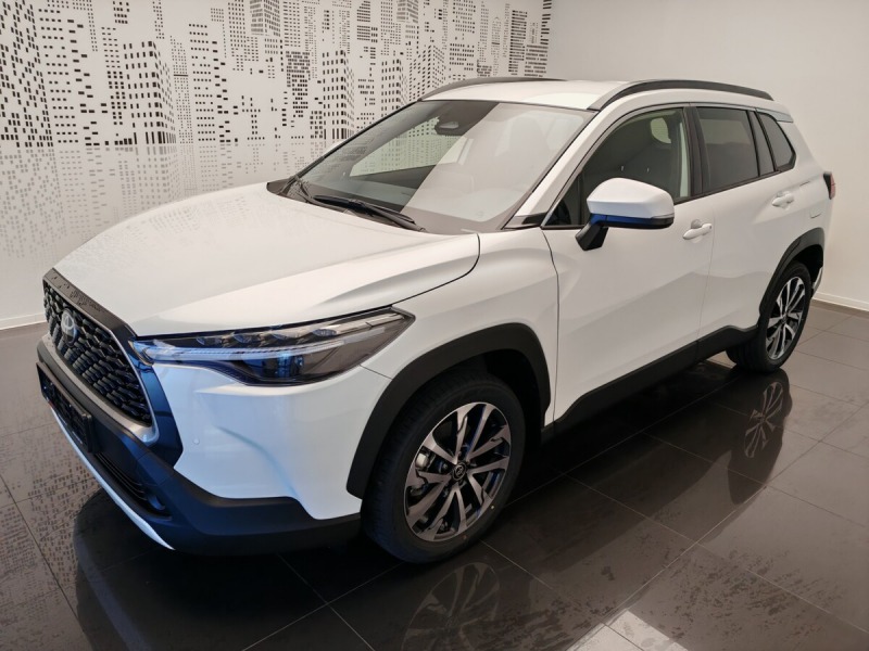 Toyota Corolla Cross 2,0 Hybrid e-CVT Style Te