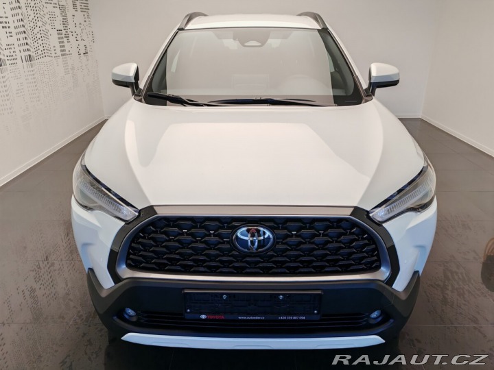 Toyota Corolla Cross 2,0 Hybrid e-CVT Style Te 2025