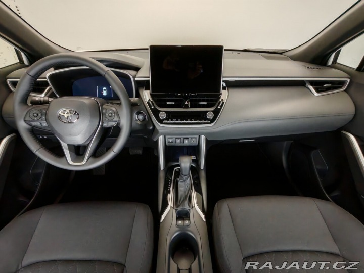 Toyota Corolla Cross 2,0 Hybrid e-CVT Style Te 2025
