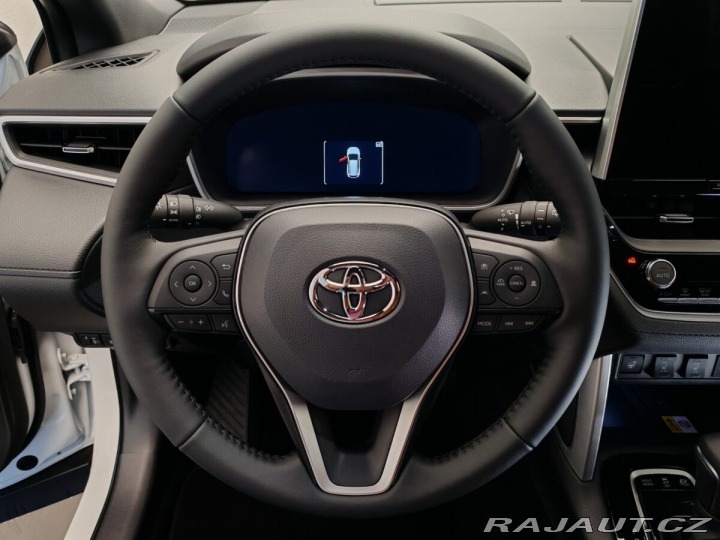 Toyota Corolla Cross 2,0 Hybrid e-CVT Style Te 2025