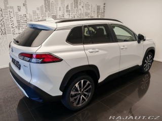 Toyota Corolla Cross 2,0 Hybrid e-CVT Style Te 2025
