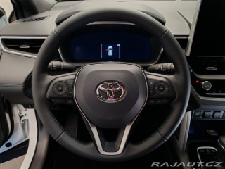 Toyota Corolla Cross 2,0 Hybrid e-CVT Style Te 2025