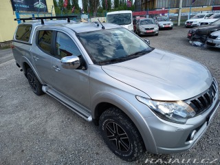 Mitsubishi L200 2,5D 4WD Outdoor ČR DPH