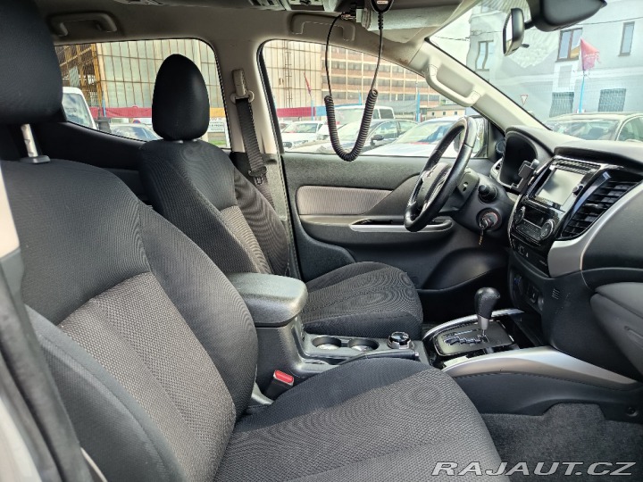 Mitsubishi L200 2,5D 4WD Outdoor ČR DPH 2018