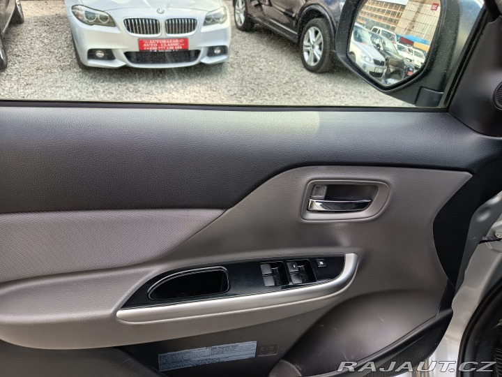 Mitsubishi L200 2,5D 4WD Outdoor ČR DPH 2018