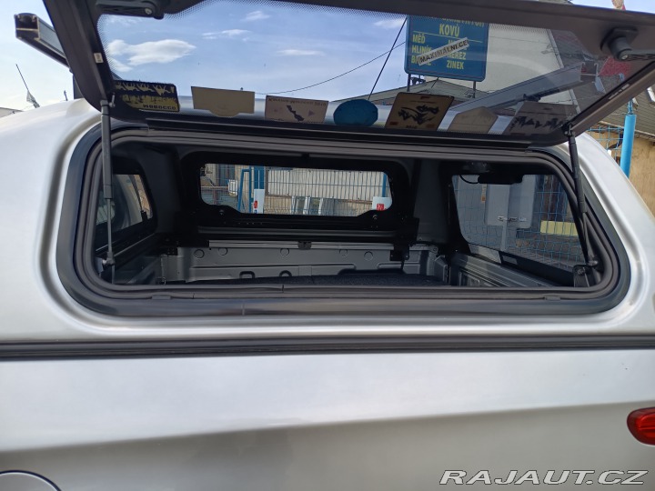 Mitsubishi L200 2,5D 4WD Outdoor ČR DPH 2018