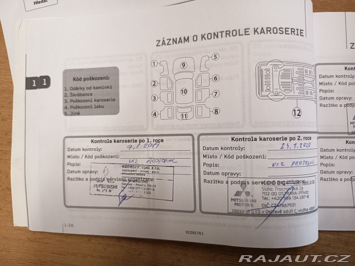 Mitsubishi L200 2,5D 4WD Outdoor ČR DPH 2018