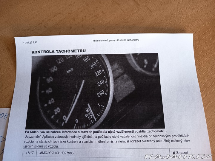 Mitsubishi L200 2,5D 4WD Outdoor ČR DPH 2018