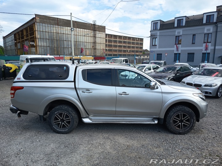 Mitsubishi L200 2,5D 4WD Outdoor ČR DPH 2018