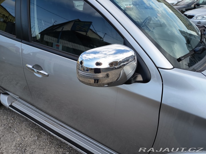 Mitsubishi L200 2,5D 4WD Outdoor ČR DPH 2018