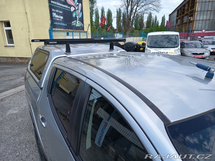 Mitsubishi L200 2,5D 4WD Outdoor ČR DPH 2018