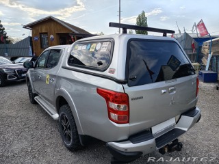 Mitsubishi L200 2,5D 4WD Outdoor ČR DPH 2018