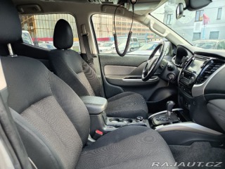 Mitsubishi L200 2,5D 4WD Outdoor ČR DPH 2018