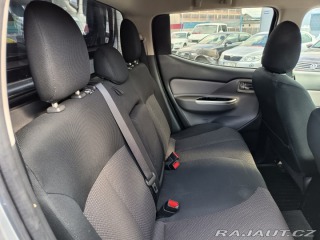 Mitsubishi L200 2,5D 4WD Outdoor ČR DPH 2018
