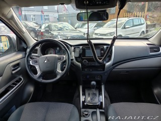 Mitsubishi L200 2,5D 4WD Outdoor ČR DPH 2018