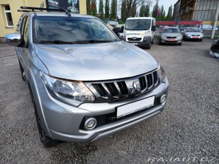 Mitsubishi L200 2,5D 4WD Outdoor ČR DPH 2018