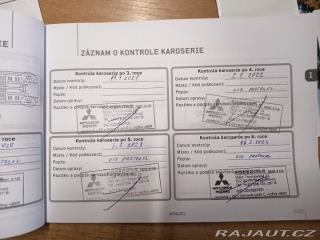 Mitsubishi L200 2,5D 4WD Outdoor ČR DPH 2018