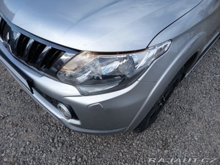 Mitsubishi L200 2,5D 4WD Outdoor ČR DPH 2018