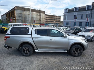 Mitsubishi L200 2,5D 4WD Outdoor ČR DPH 2018