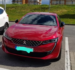 Peugeot 508 F 2019