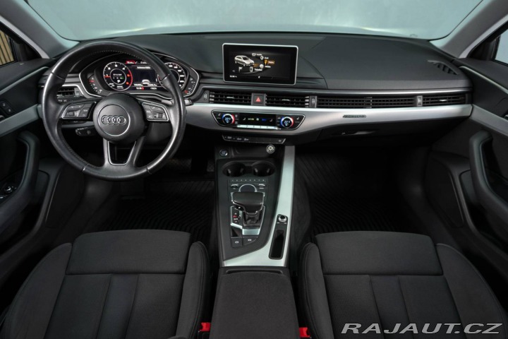 Audi A4 Avant 2.0 TDI 190k quatt 2016
